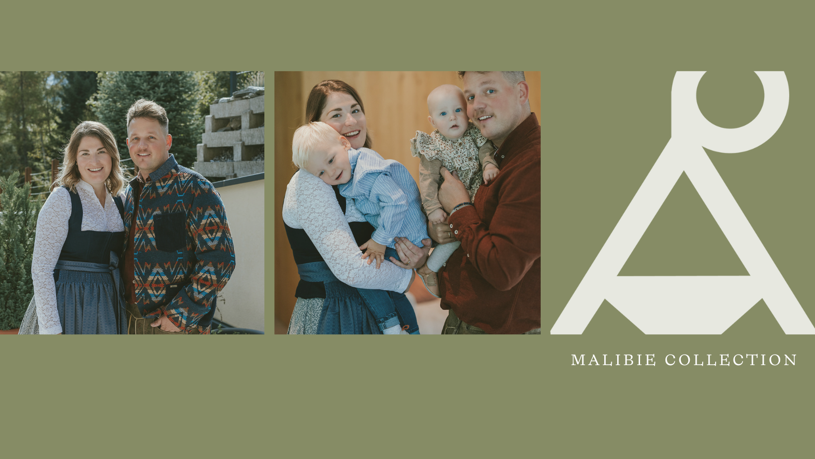 malibie collection - A family thing.
