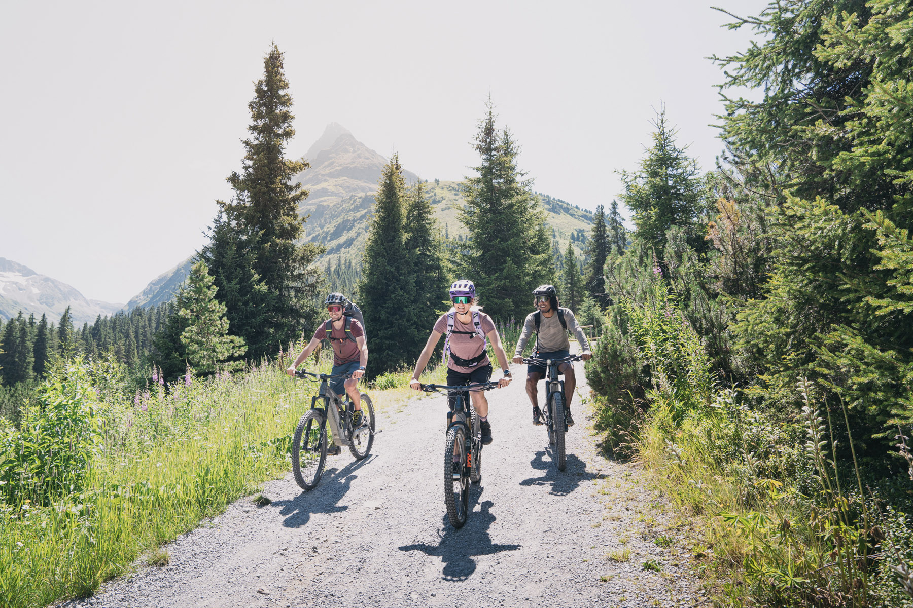 Bike & Hike