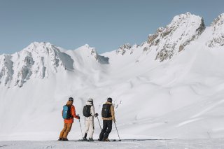 Skiurlaub Skigebiet Arlberg