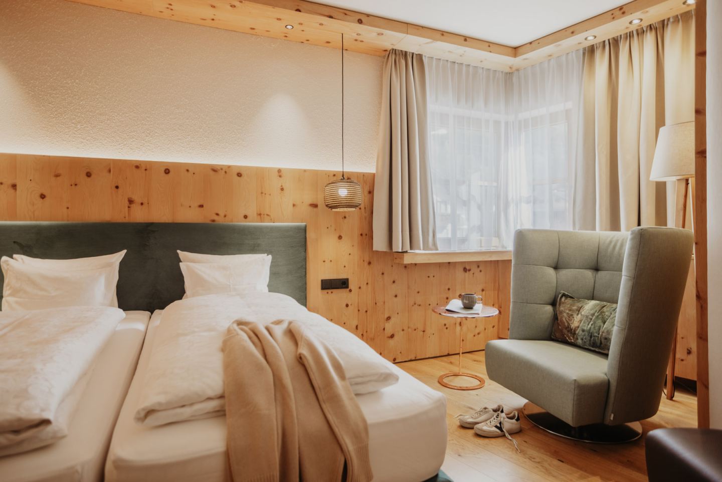 Komfort Doppelzimmer