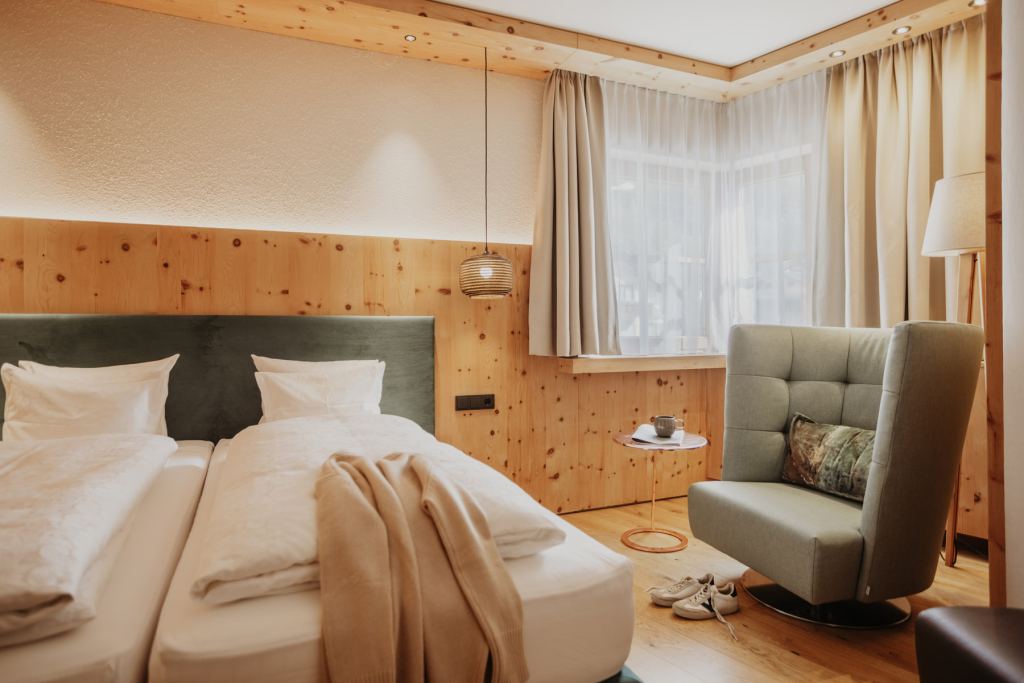 Comfort double room