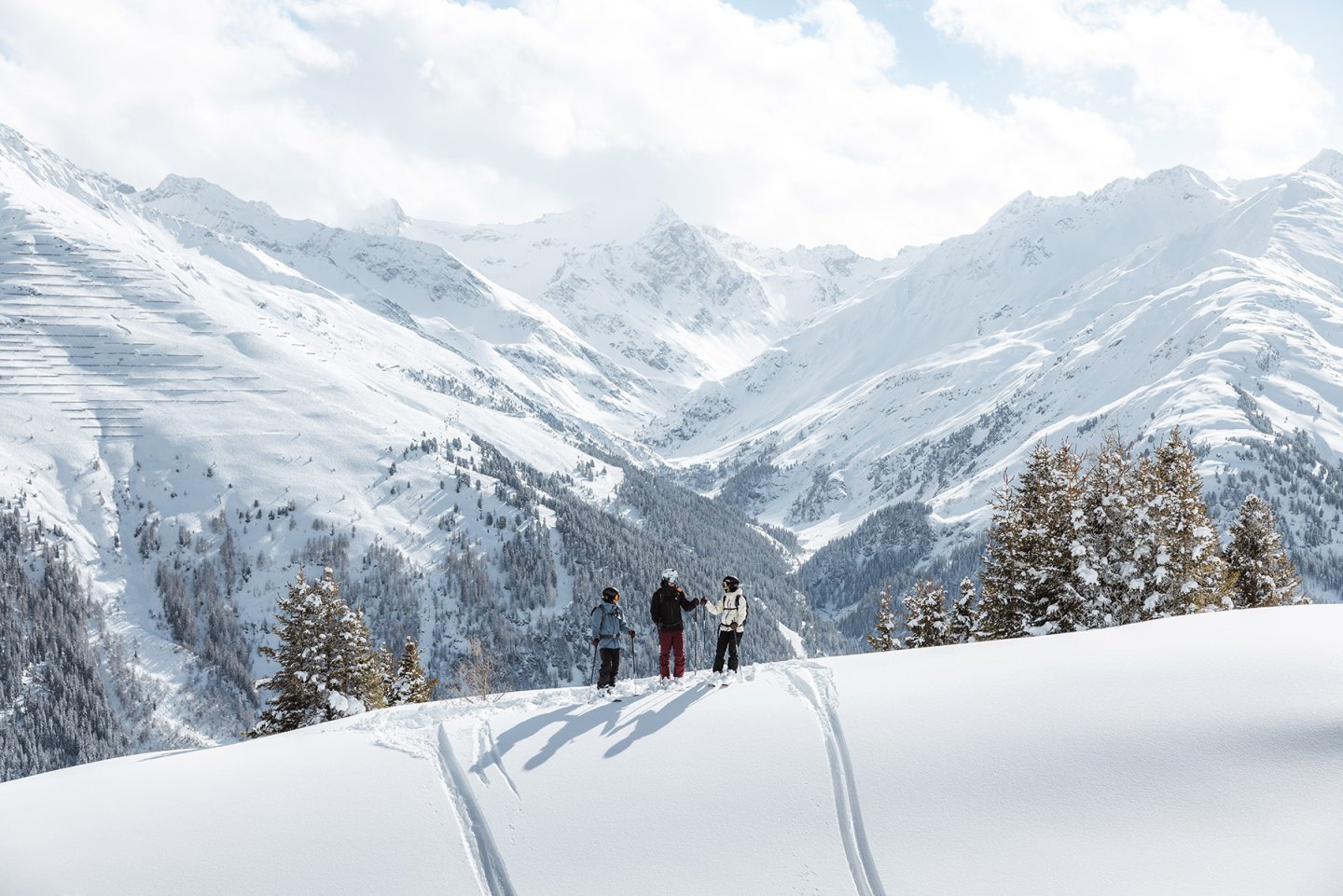 Freeride Urlaub