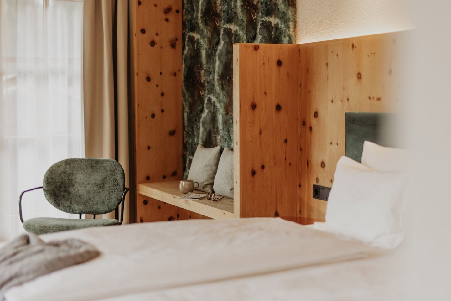 Double Rooms 