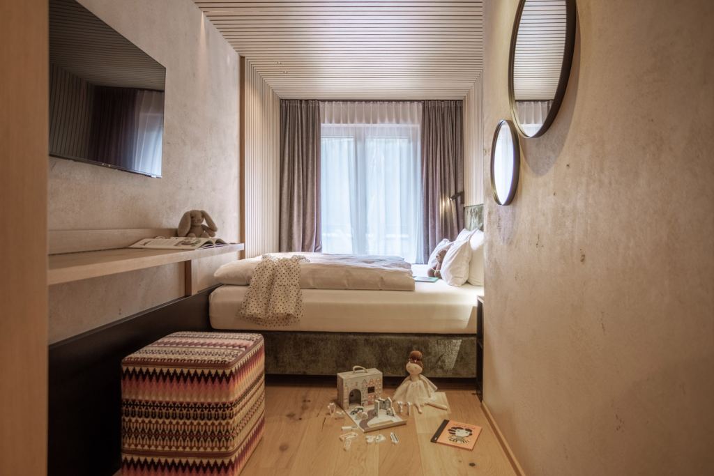 Deluxe Familiensuite