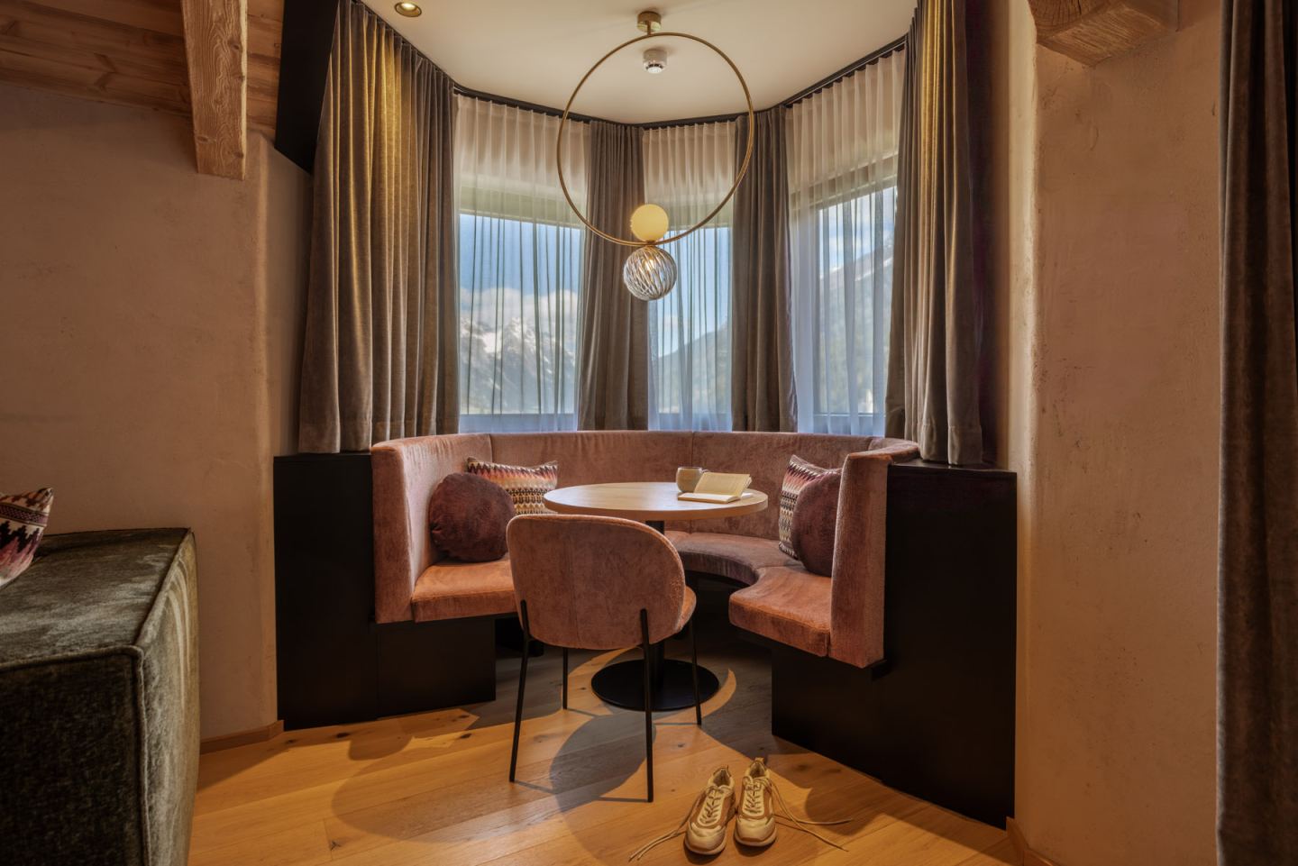 Familien-Appartement