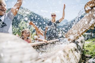 Ab ins kühle Nass: Unsere Highlights zum Abkühlen im Sommer