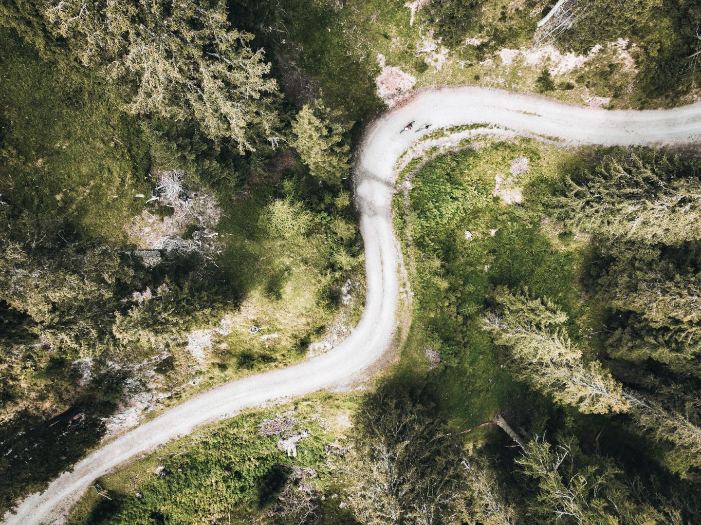 Biken am Arlberg