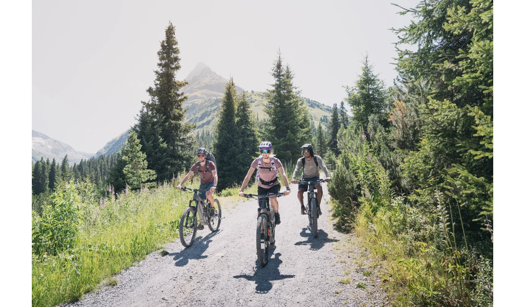 Bike & Hike