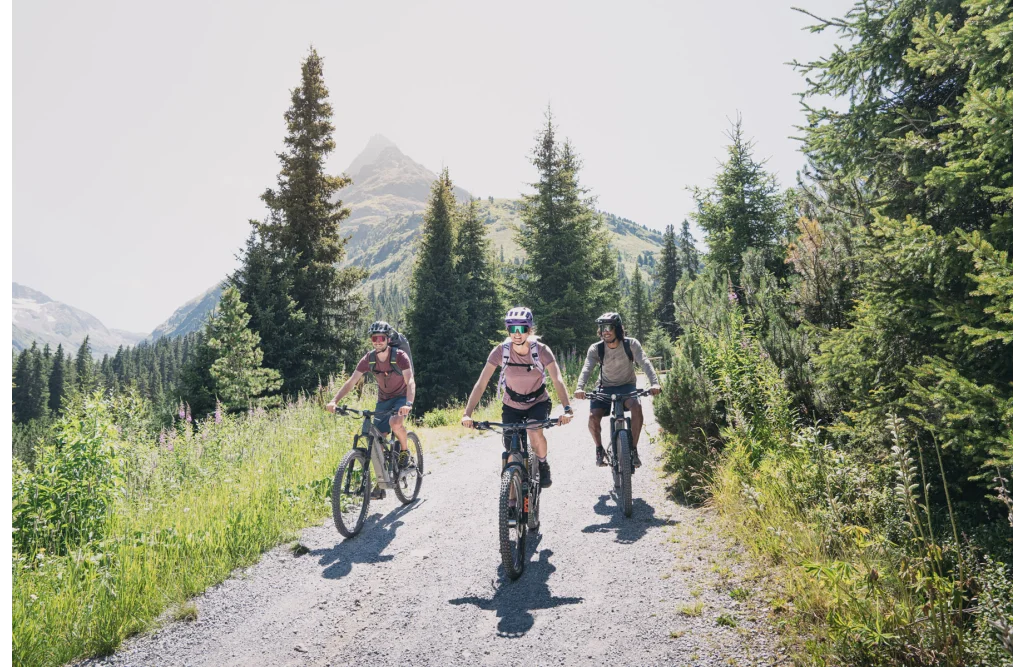 Bike & Hike