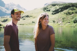 Langsee Ausflug Sommerurlaub