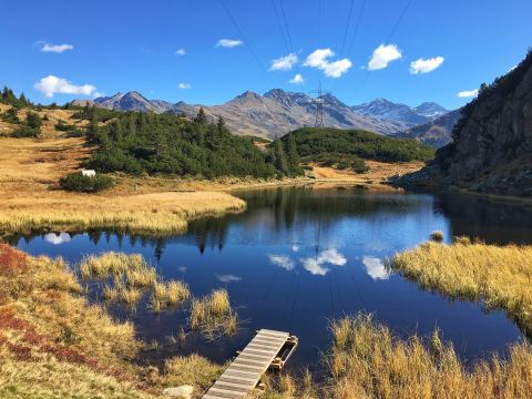 Maiensee St. Christoph