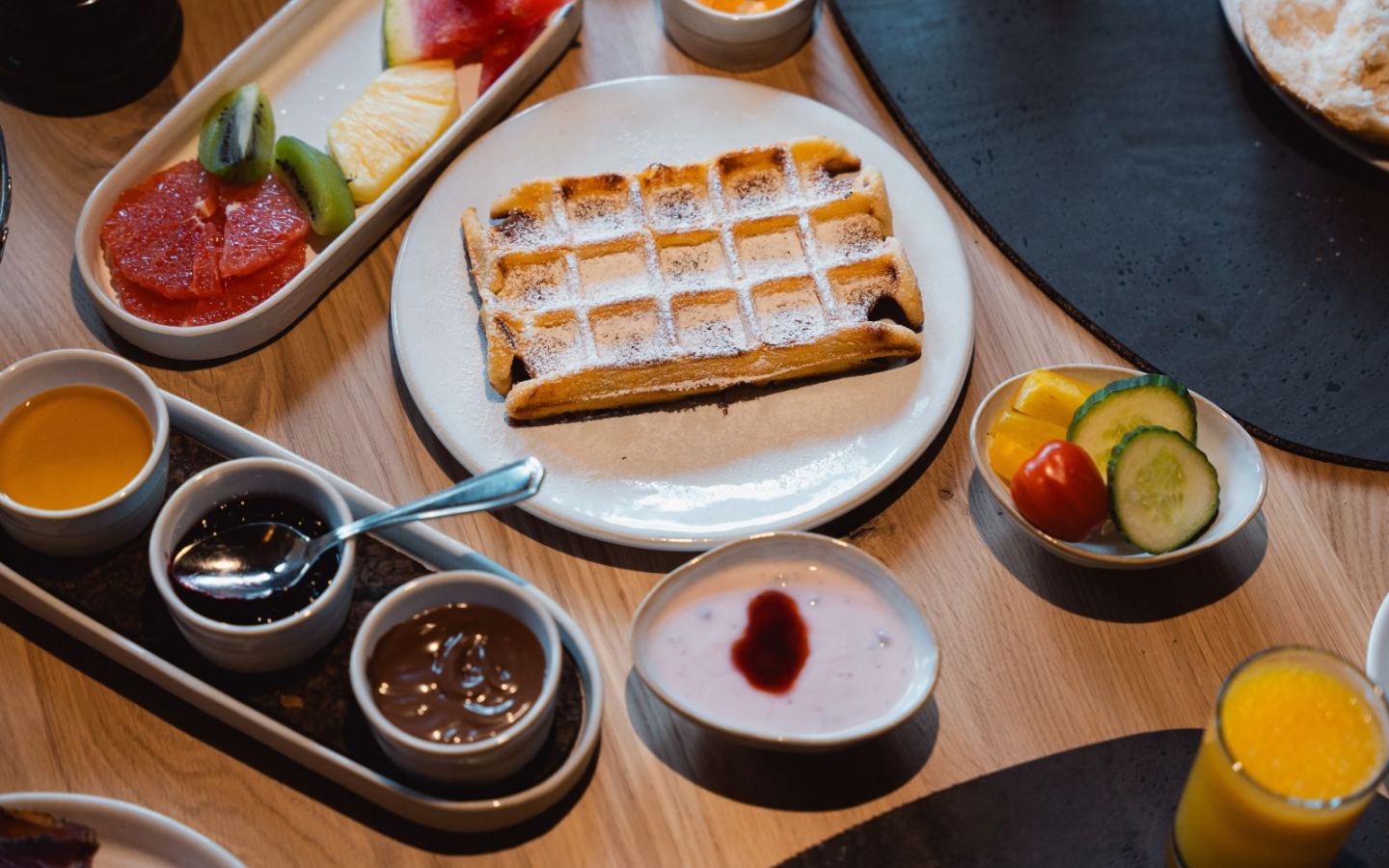 Rezept zum Nachmachen: Waffelteig